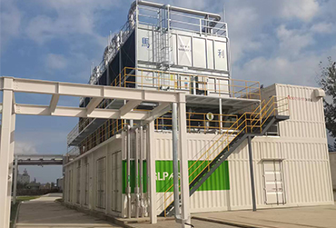 熱交換站行業(yè)案例數(shù)據(jù)中心